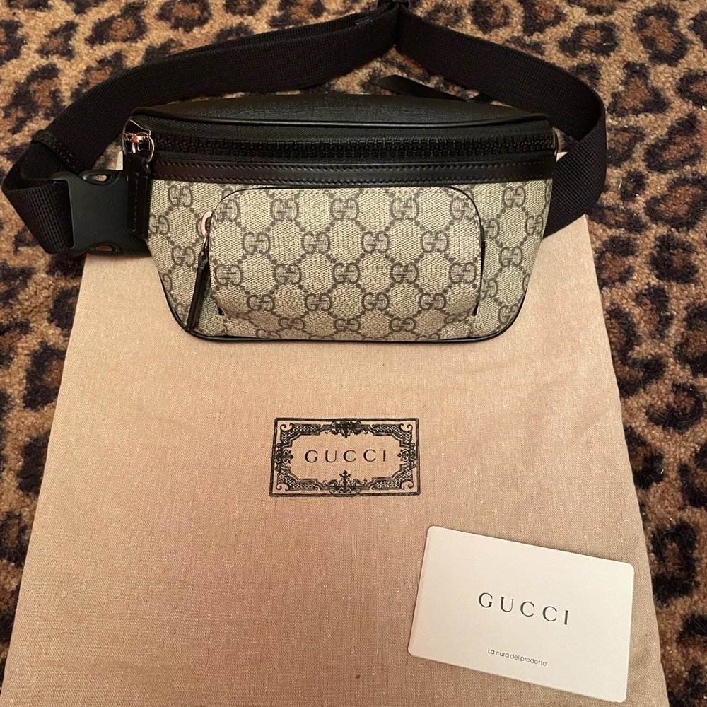 Gucci Eden Belt Bag